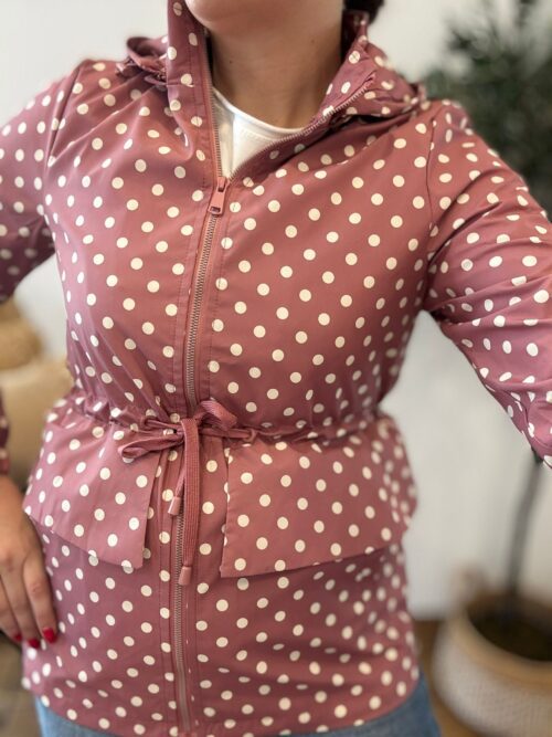 Cortavientos LUNARES