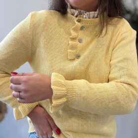 Jersey HILO volante amarillo