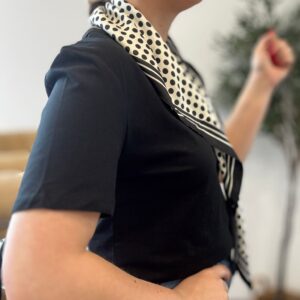 Camiseta BÁSICA negra