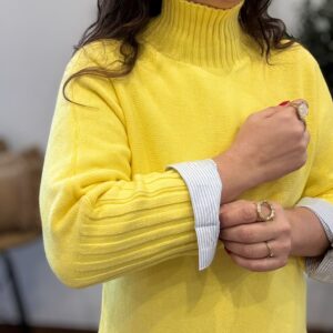 Jersey PERKIN limón