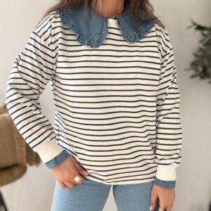 Sudadera NAVY marino