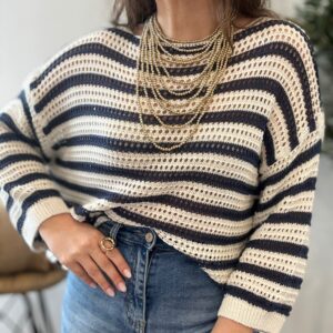 Jersey CALADO marino