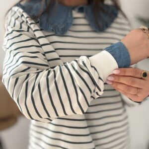 Sudadera NAVY verde oscuro