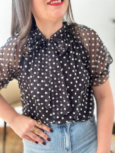 Blusa LUNARES LAZADA