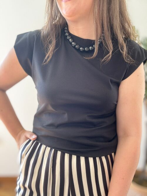 Camiseta NEGRA