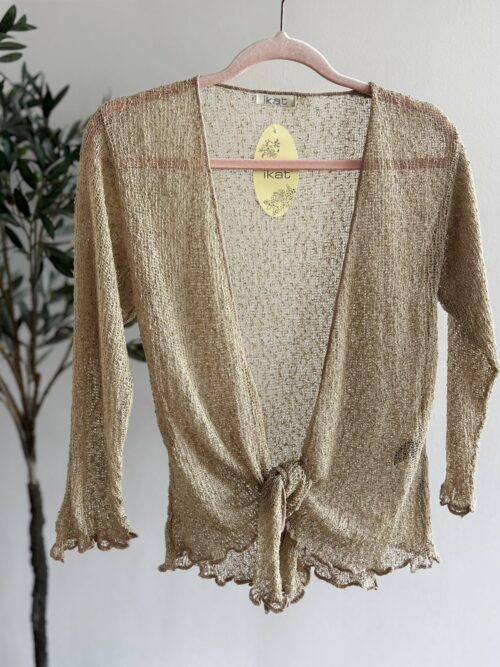 Rebeca MÁGICA tostada