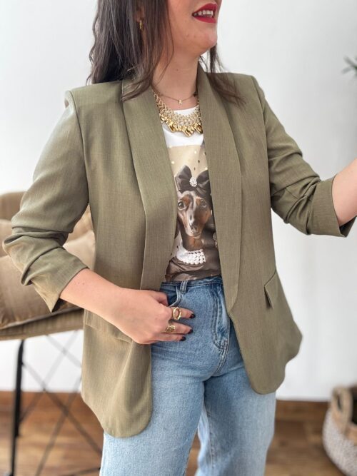 Blazer OLIVA