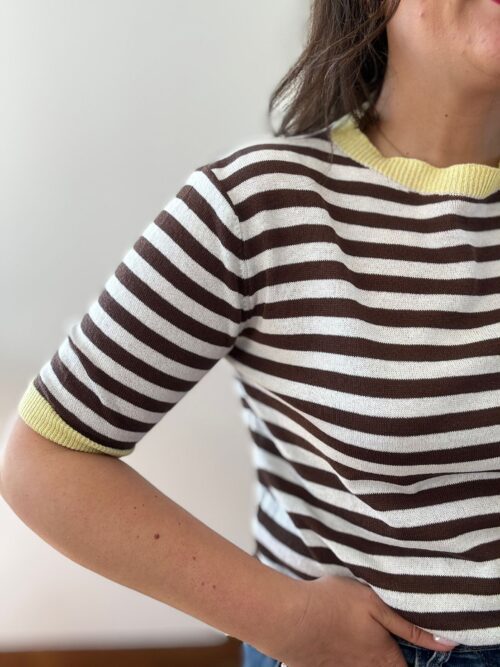 Jersey VAINILLA CHOCOLATE