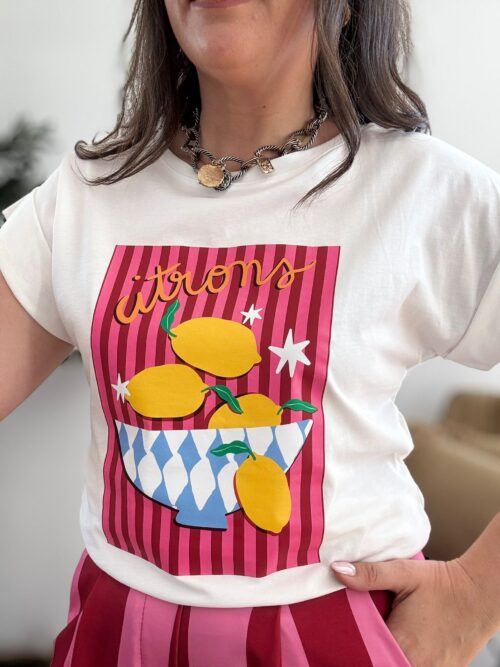 Camiseta CITRONS