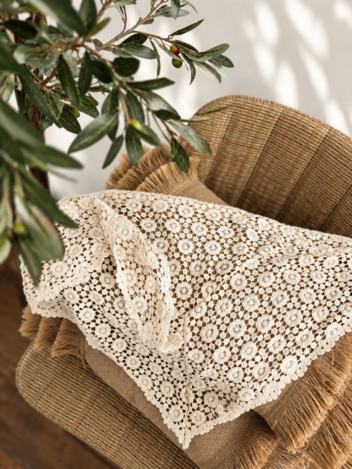 Pañuelo CROCHET