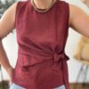 Blusa LAZADA cereza