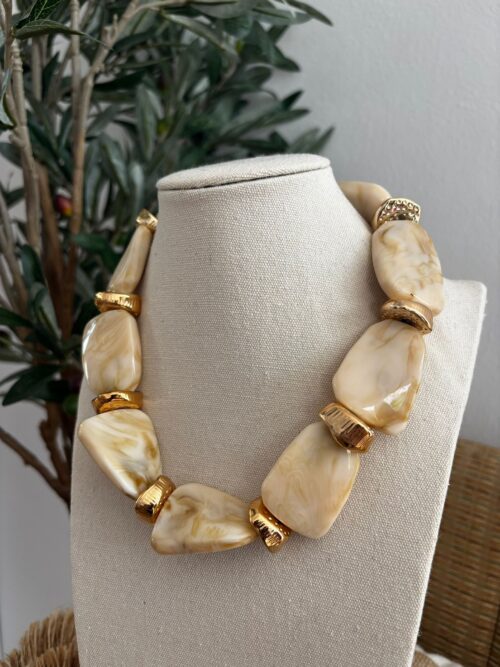 Collar MAXI PIEDRAS