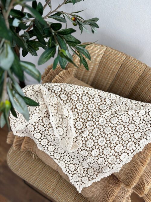 Pañuelo CROCHET
