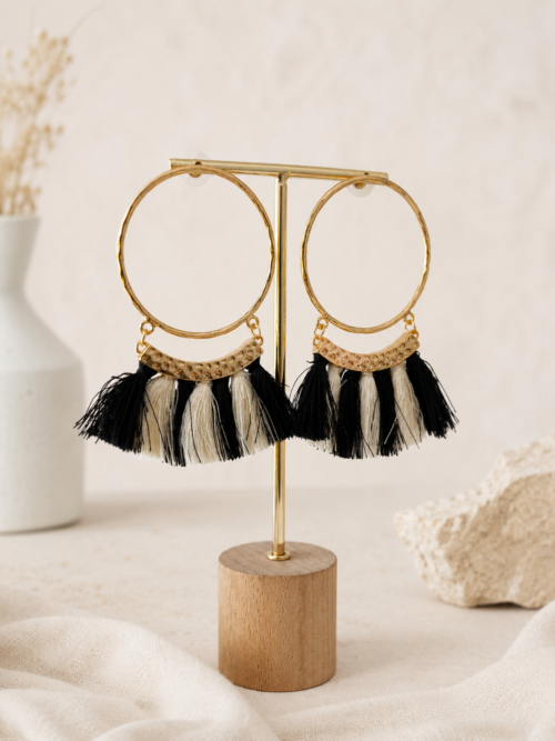 Pendientes ARO FLECOS