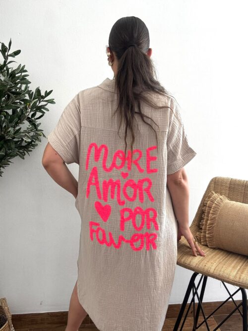 Vestido MORE AMOR