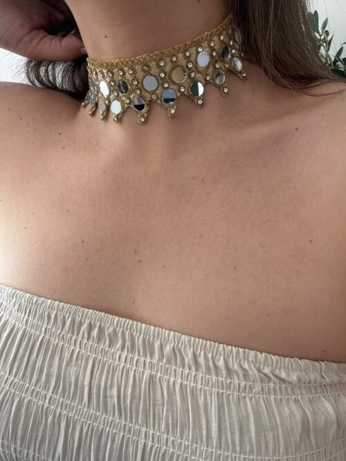 Choker ESPEJOS