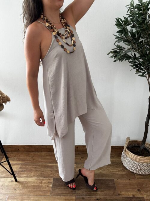 Mono CAPA taupe