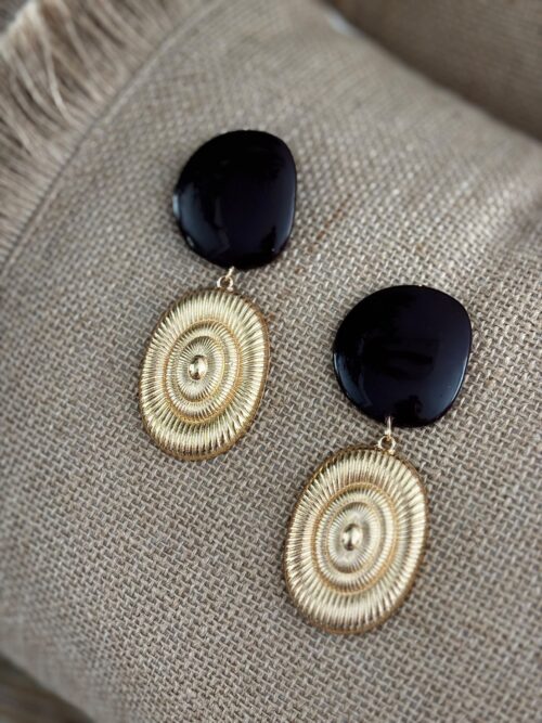 Pendientes CARACOLA