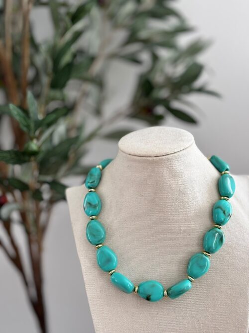 Collar TURQUESAS