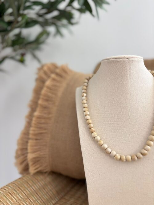 Collar CERÁMICA crudo