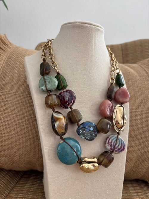 Collar PIEDRAS
