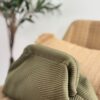 Bolso TEJIDO verde