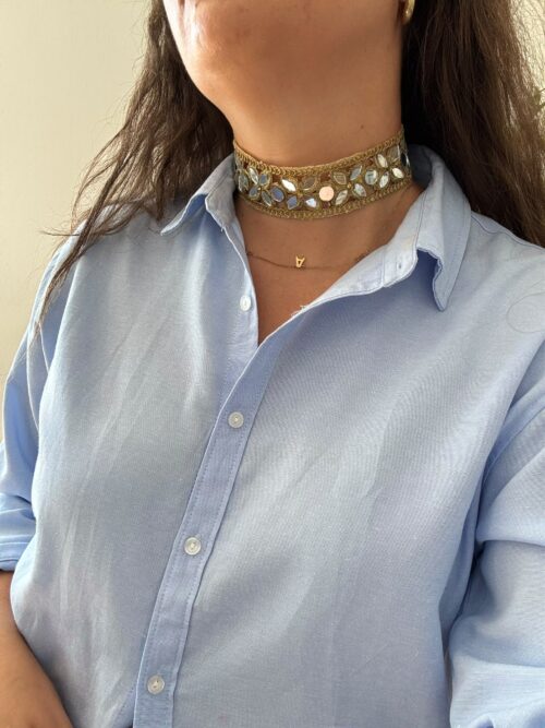 Choker ESPEJOS