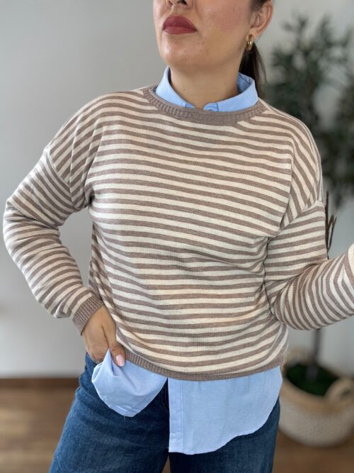Jersey RAYAS beige
