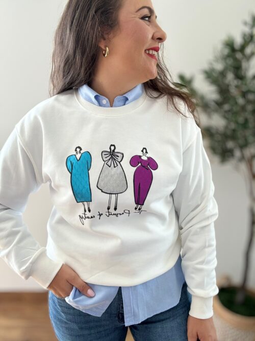 Sudadera WOMEN