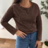 Camiseta CHOCOLATE corazón