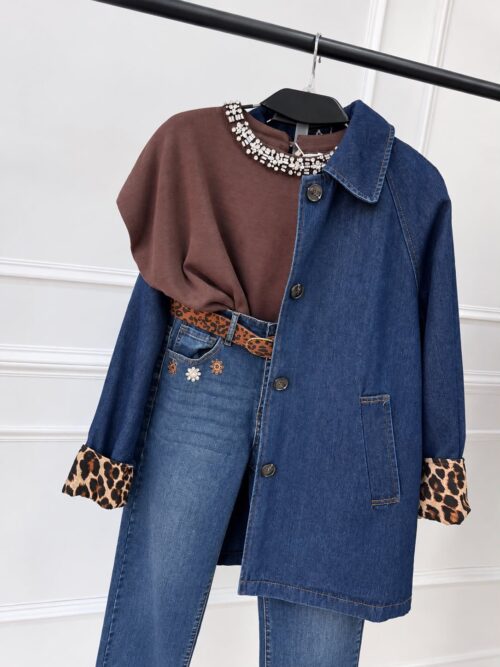 Parka DENIM