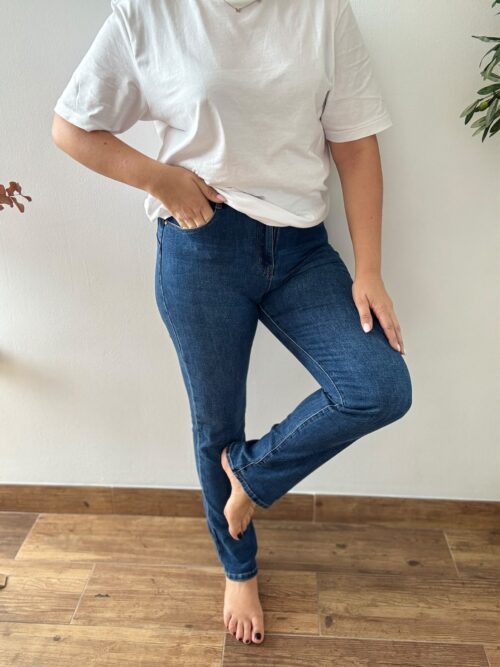 Jeans FAJA wideleg