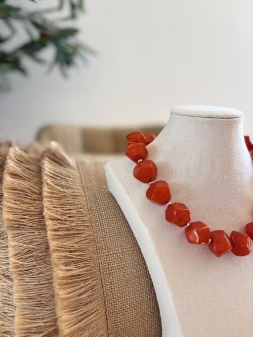 Collar CALDERA bolas